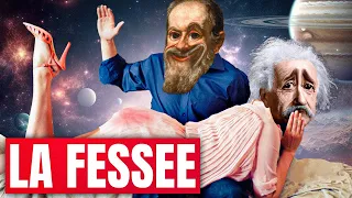 Pourquoi Galilée PULVÉRISE Einstein - la fessée scientifique 🍑