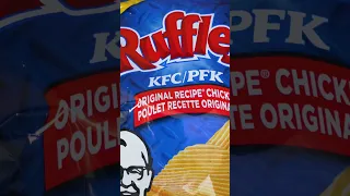 KFC & RUFFLES Don't Mix