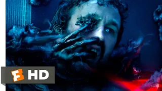 The Cloverfield Paradox (2014) - Magnetized Deathtrap Scene (4/5) | Movieclips