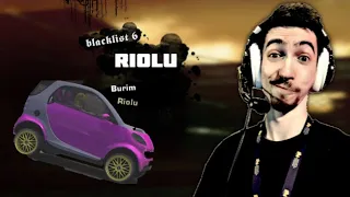 Need For Speed Most Wanted Pepega Edition - Beating Riolu In A Pink Smartcar | Blacklist #6