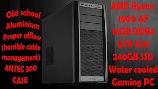 AMD Ryzen 1600 AF; GTX 970; 16GB RAM with 9 games benchmarked . Is it worth it in early 2021?