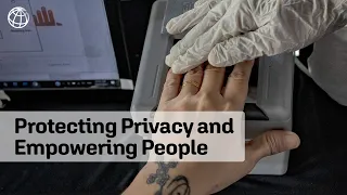 Protecting Privacy and Empowering People To Control Their Personal Data | Toby Norman, Simprints