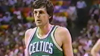 NBA East Finals'86: Atlanta Hawks - Boston Celtics (Game 3)