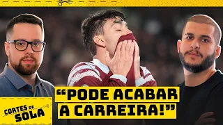 PAQUETÁ PODE SER BANIDO DO FUTEBOL! CERTEZAS, SIMÕES E WALACE COMENTAM SITUAÇÃO!