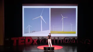 Embracing Change: Transforming into a Resilient Windmill | Amanda Wei | TEDxAISG Youth