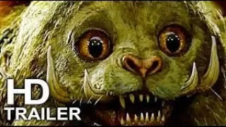 FANTASTIC BEASTS 2 Strange Creatures Love Newt Trailer NEW (2018) The Crimes Of Grindelwald Movie HD