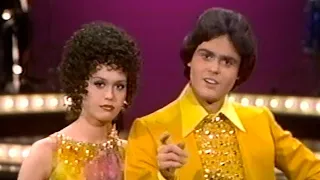 Donny & Marie Osmond - "You've Got A Friend / Fire! / You'll Never Find Another Love like Mine"...