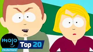 Top 20 der schlimmsten TV-Zeichentrick-Eltern