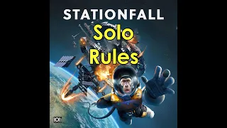 Stationfall solo rules, TTS