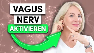 Stress und Cortisol reduzieren: Vagusnerv aktivieren [Schnell und effektiv]