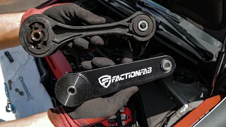 The TRUTH About Pitch Stop Mounts - FactionFab Pitch Stop