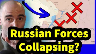 Ukraine Front Update- Kherson Front Crumbling? 02 August 2022