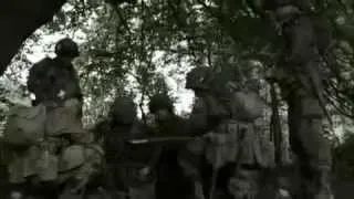 Band of Brothers: Blitzkrieg/American Counter-Attack