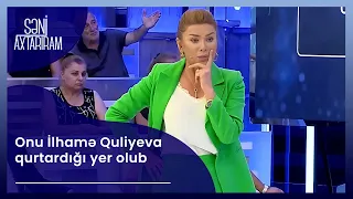 onu İlhamə Quliyeva qurtardığı yer olub