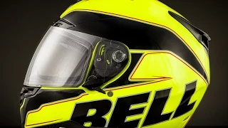 Bell RS-1 Emblem Hi-Viz 360