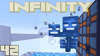 Minecraft Mods FTB Infinity - AUTOMATIC NETHER STARS [E42] (HermitCraft Modded Server)