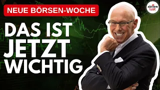 Die neue Börsenwoche mit Mick Knauff: Das ist jetzt wichtig | VW, Uniper, Bechtle | aktienlust