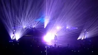 5 Edge Of The World - Within Temptation Live @ Zenith (Paris) 2014.04.25