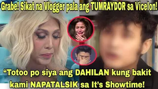 Vice Ganda, SINABI na ang KATOTOHANAN ukol sa TUMRAYDOR sa kanila sa Its Showtime!