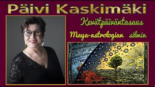 Päivi Kaskimäki - Kevätpäiväntasaus 2024 // Harmonian lähteellä-Podcast #049