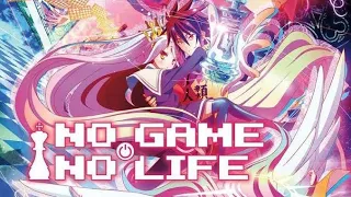 No game no life cap 1 Español latino