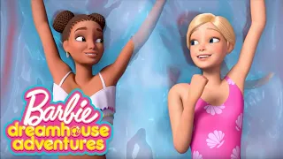 La Leggenda Della Sirena Magica Prima Parte | Barbie Dreamhouse Adventures | @BarbieItalia