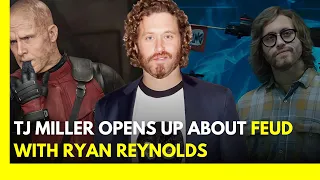Shocking : TJ Miller won't work with Ryan Reynolds AGAIN! | Celebrity News