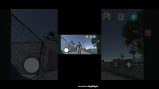 jogando gta 5 mobile no galax a14 5g