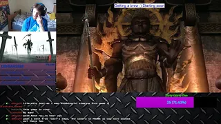 Ninja Gaiden 2 - Mentor playthrough part 1 of 4 - stream archive - 01/06/2020