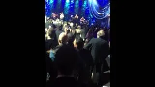 Howard Stern Birthday Bash 2014 1/31/14  - John Fogerty Bad Moon Rising