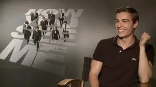 Dave Franco - Now You See Me Interview HD