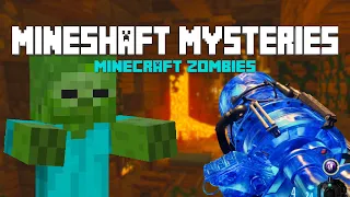 A FANTASTIC Black Ops 3 Minecraft Zombies Map!