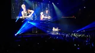 justin bieber - fall [Live 99.5 Jingle Ball Washington,DC 2012] 5/6