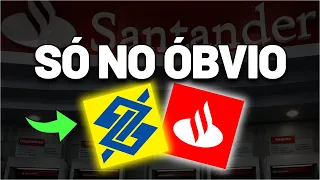 NOVO APORTE: A BOLA DE NEVE COM DIVIDENDOS | BANCO SANTANDER SANB11 OU SANB4 OU SANB3?