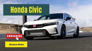 2023 Honda Civic Type R First Drive Review: The King of Hot-Hatch Hill