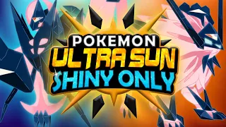 Pokemon Ultra Sun - SHINY ONLY - Rowlet Resets #Shorts