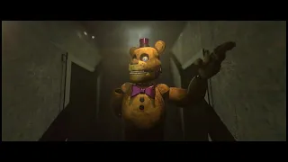 (BLENDER/FNAF) The Return Short Animation