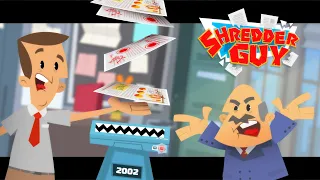 Трейлер игры ShredderGuy (Game trailer ShredderGuy)