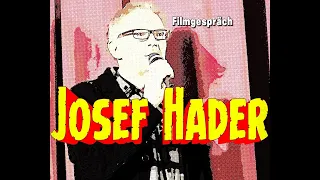 Filmgespräch Josef Hader zu Andrea lässt sich scheiden