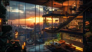 Futuristic Penthouses Ambient | Arash Helena & Azimov