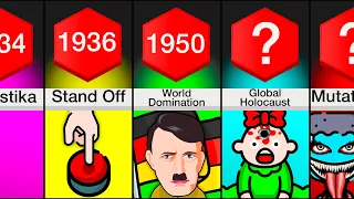 Timeline: What If Hitler Had Nukes?