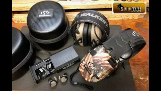 Walker's Silencers & Razor Slim Electronic Ear Pro Review