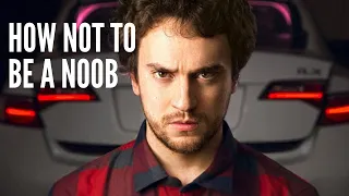 How not to be a noob - George Hotz