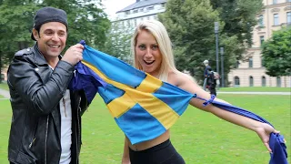 Sweden Reacts to Magic 2022🇸🇪-Julien Magic