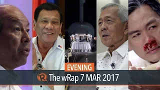 Mighty Corporation, Yasay, Abad | Evening wRap