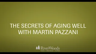 Secrets of Aging Well