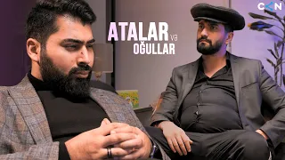 Atalar və oğullar #24