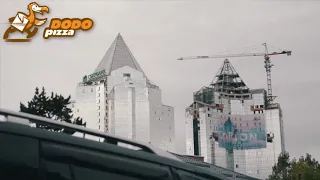 Рекламный ролик для DoDo Pizza