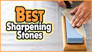 ✅ Top 5: Best Sharpening Stones In 2023 [ Best Sharpening Stone For Beginners ]