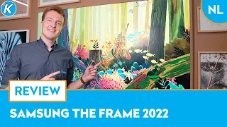 Samsung The Frame 2022 TV - Eerste Indruk